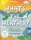 ＷＨＡＴ’Ｓ　ＴＨＥ　ＷＥＡＴＨＥＲ？
