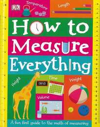 Ｈｏｗ　ｔｏ　Ｍｅａｓｕｒｅ　Ｅｖｅｒｙｔｈｉｎｇ