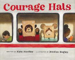 Ｃｏｕｒａｇｅ　Ｈａｔｓ