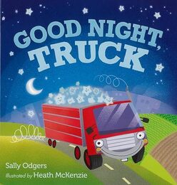ＧＯＯＤ　ＮＩＧＨＴ，ＴＲＵＣＫ