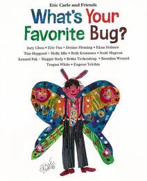 Ｗｈａｔ’ｓ　Ｙｏｕｒ　Ｆａｖｏｒｉｔｅ　Ｂｕｇ？