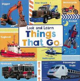 Ｌｏｏｋ　ａｎｄ　Ｌｅａｒｎ　Ｔｈｉｎｇｓ　Ｔｈａｔ　Ｇｏ