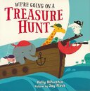 ＷＥ’ＲＥ　ＧＯＩＮＧ　ＯＮ　Ａ　ＴＲＥＡＳＵＲＥ　ＨＵＮＴ