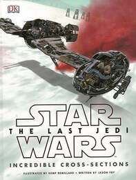 ＳＴＡＲ　ＷＡＲＳ　ＴＨＥ　ＬＡＳＴ　ＪＥＤＩ　ＩＮＣＲＥＤＩＢＬＥ　ＣＲＯＳＳ－ＳＥＣＴＩＯＮＳ