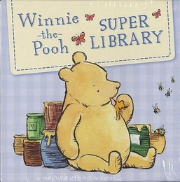 Ｗｉｎｎｉｅ－ｔｈｅ－Ｐｏｏｈ　ＳＵＰＥＲ　ＬＩＢＲＡＲＹ