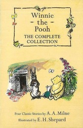 Ｗｉｎｎｉｅ－ｔｈｅ－Ｐｏｏｈ　ＴＨＥ　ＣＯＭＰＬＥＴＥ　ＣＯＬＬＥＣＴＩＯＮ