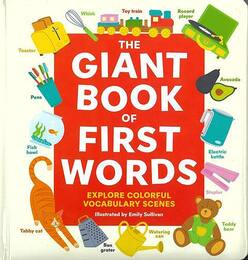 ＴＨＥ　ＧＩＡＮＴ　ＢＯＯＫ　ＯＦ　ＦＩＲＳＴ　ＷＯＲＤＳ