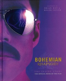 ＢＯＨＥＭＩＡＮ　ＲＨＡＰＳＯＤＹ－ＴＨＥ　ＯＦＦＩＣＩＡＬ　ＢＯＯＫ　ＯＦ　ＴＨＥ　ＦＩＬＭ