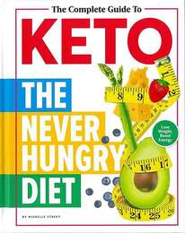 Ｔｈｅ　Ｃｏｍｐｌｅｔｅ　Ｇｕｉｄｅ　Ｔｏ　ＫＥＴＯ　ＴＨＥ　ＮＥＶＥＲ　ＨＵＮＧＲＹ　ＤＩＥＴ
