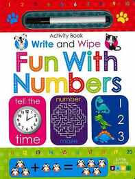 Ｆｕｎ　Ｗｉｔｈ　Ｎｕｍｂｅｒｓ－Ｗｒｉｔｅ　ａｎｄ　Ｗｉｐｅ