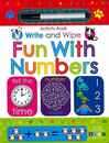 Ｆｕｎ　Ｗｉｔｈ　Ｎｕｍｂｅｒｓ－Ｗｒｉｔｅ　ａｎｄ　Ｗｉｐｅ