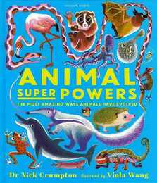 ＡＮＩＭＡＬ　ＳＵＰＥＲ　ＰＯＷＥＲＳ