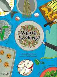 Ｗｈａｔ’ｓ　Ｃｏｏｋｉｎｇ？