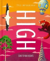 ＨＩＧＨ－ＳＯＡＲ　ＴＯ　ＮＥＷ　ＨＥＩＧＨＴＳ