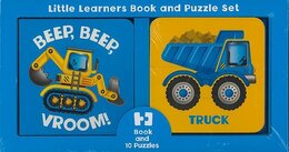 ＢＥＥＰ，ＢＥＥＰ，ＶＲＯＯＭ！－Ｌｉｔｔｌｅ　Ｌｅａｒｎｅｒｓ　Ｂｏｏｋ　ａｎｄ　Ｐｕｚｚｌｅ