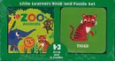 ＺＯＯ　Ａｎｉｍａｌｓ－Ｌｉｔｔｌｅ　Ｌｅａｒｎｅｒｓ　Ｂｏｏｋ　ａｎｄ　Ｐｕｚｚｌｅ　Ｓｅｔ