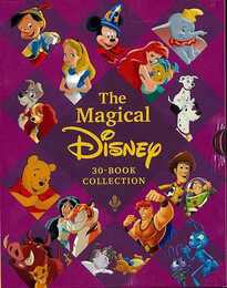 Ｔｈｅ　Ｍａｇｉｃａｌ　Ｄｉｓｎｅｙ　３０－ＢＯＯＫ　ＣＯＬＬＥＣＴＩＯＮ
