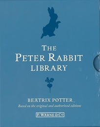 ＴＨＥ　ＰＥＴＥＲ　ＲＡＢＢＩＴ　ＬＩＢＲＡＲＹ