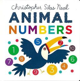 ＡＮＩＭＡＬ　ＮＵＭＢＥＲＳ