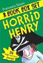 ＨＯＲＲｉＤ　ＨＥＮＲＹ－８　ＢＯＯＫ　ＢＯＸ　ＳＥＴ