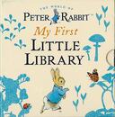 Ｍｙ　Ｆｉｒｓｔ　ＬＩＴＴＬＥ　ＬＩＢＲＡＲＹ－ＰＥＴＥＲ　ＲＡＢＢＩＴ