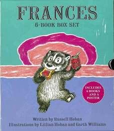 ＦＲＡＮＣＥＳ－６　ＢＯＯＫ　ＢＯＸ　ＳＥＴ