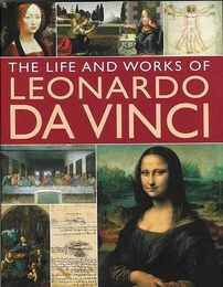 ＴＨＥ　ＬＩＦＥ　ＡＮＤ　ＷＯＲＫＳ　ＯＦ　ＬＥＯＮＡＲＤＯ　ＤＡ　ＶＩＮＣＩ