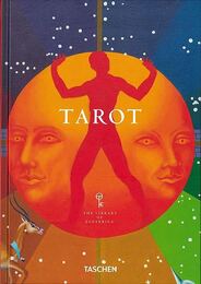 ＴＡＲＯＴ－ＴＨＥ　ＬＩＢＲＡＲＹ　ＯＦ　ＥＳＯＴＥＲＩＣＡ
