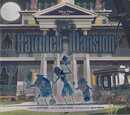 Ｔｈｅ　Ｈａｕｎｔｅｄ　Ｍａｎｓｉｏｎ－Ｄｉｓｎｅｙ　ＰＡＲＫＳ　ＰＲＥＳＥＮＴＳ