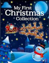 Ｍｙ　Ｆｉｒｓｔ　Ｃｈｒｉｓｔｍａｓ　Ｃｏｌｌｅｃｔｉｏｎ