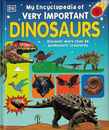 Ｍｙ　Ｅｎｃｙｃｌｏｐｅｄｉａ　ｏｆ　ＶＥＲＹ　ＩＭＰＯＲＴＡＮＴ　ＤＩＮＯＳＡＵＲＳ