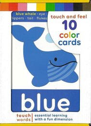 ｔｏｕｃｈ　ａｎｄ　ｆｅｅｌ　ｃｏｌｏｒ　ｃａｒｄｓ－ｔｏｕｃｈ　ｗｏｒｄｓ