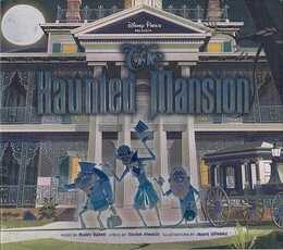 Ｔｈｅ　Ｈａｕｎｔｅｄ　Ｍａｎｓｉｏｎ－Ｄｉｓｎｅｙ　ＰＡＲＫＳ　ＰＲＥＳＥＮＴＳ