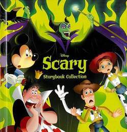 Ｄｉｓｎｅｙ　Ｓｃａｒｙ　Ｓｔｏｒｙｂｏｏｋ　Ｃｏｌｌｅｃｔｉｏｎ