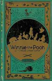 Ｗｉｎｎｉｅ‐ｔｈｅ‐Ｐｏｏｈ　ａｎｄ　Ｔｈｅ　Ｈｏｕｓｅ　ａｔ　Ｐｏｏｈ　Ｃｏｒｎｅｒ
