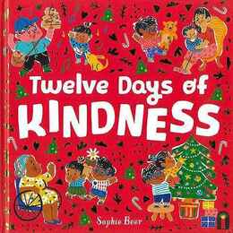 Ｔｗｅｌｖｅ　Ｄａｙｓ　ｏｆ　ＫＩＮＤＮＥＳＳ