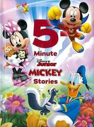 ５－Ｍｉｎｕｔｅ　Ｄｉｓｎｅｙ　Ｊｕｎｉｏｒ　ＭＩＣＫＥＹ　Ｓｔｏｒｉｅｓ