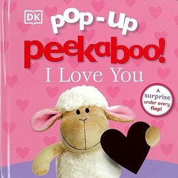 ｐｏｐ－ｕｐ　ｐｅｅｋａｂｏｏ！　Ｉ　Ｌｏｖｅ　Ｙｏｕ