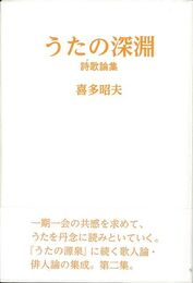 うたの深淵　詩歌論集