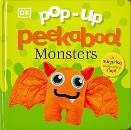 ｐｏｐ－ｕｐ　ｐｅｅｋａｂｏｏ！　Ｍｏｎｓｔｅｒｓ