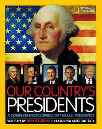 ＯＵＲ　ＣＯＵＮＴＲＹ’Ｓ　ＰＲＥＳＩＤＥＮＴＳ