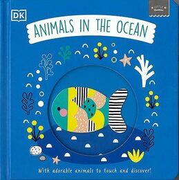 ＡＮＩＭＡＬＳ　ＩＮ　ＴＨＥ　ＯＣＥＡＮ－ＬＩＴＴＬＥ　Ｃｈｕｎｋｉｅｓ