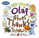 Ｏｌａｆ　Ｇｉｖｅｓ　Ｔｈａｎｋｓ－ＦＲＯＺＥＮ