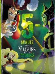 ５－ＭＩＮＵＴＥ　ＶＩＬＬＡＩＮＳ　ＳＴＯＲＩＥＳ