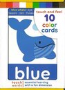 ｔｏｕｃｈ　ａｎｄ　ｆｅｅｌ　ｃｏｌｏｒ　ｃａｒｄｓ－ｔｏｕｃｈ　ｗｏｒｄｓ