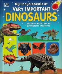 Ｍｙ　Ｅｎｃｙｃｌｏｐｅｄｉａ　ｏｆ　ＶＥＲＹ　ＩＭＰＯＲＴＡＮＴ　ＤＩＮＯＳＡＵＲＳ