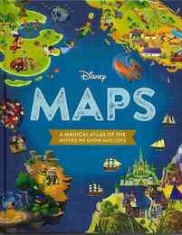 Ｄｉｓｎｅｙ　ＭＡＰＳ