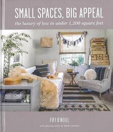 ＳＭＡＬＬ　ＳＰＡＣＥＳ，　ＢＩＧ　ＡＰＰＥＡＬ