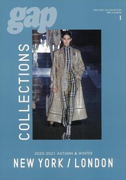 ｇａｐ　ＣＯＬＬＥＣＴＩＯＮＳ　ＮＥＷ　ＹＯＲＫ／ＬＯＮＤＯＮ　２０２０ー２０２１　Ａ／Ｗ