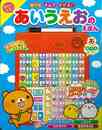 おとのでるあいうえおのえほん－きいてよんでかける！
